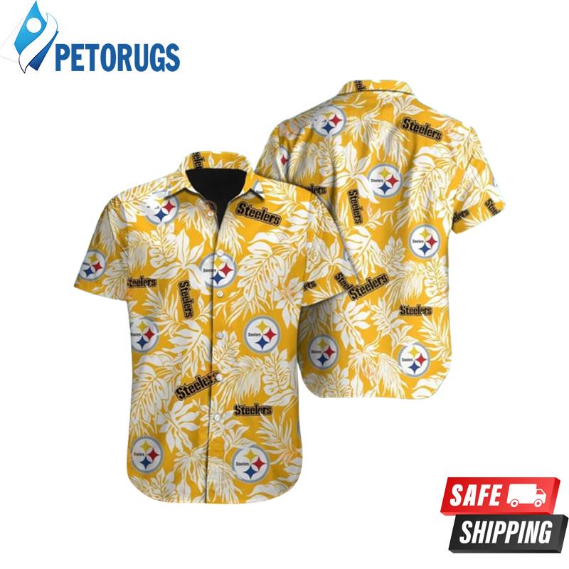 Nfl Steelers Aloha Best Hawaiian Shirt