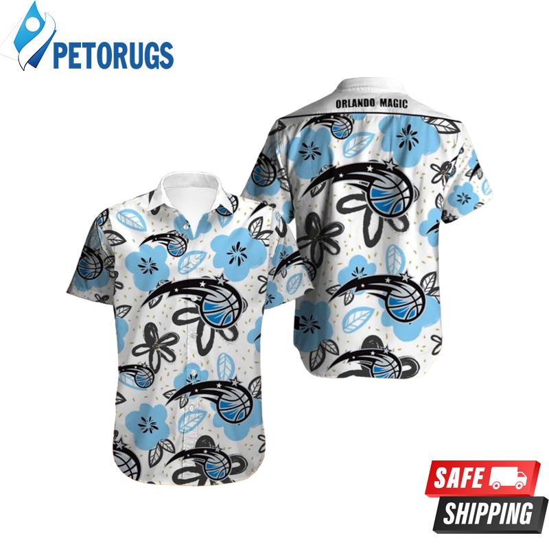 Orlando Magic NBA New Design Summer Hawaiian Shirt