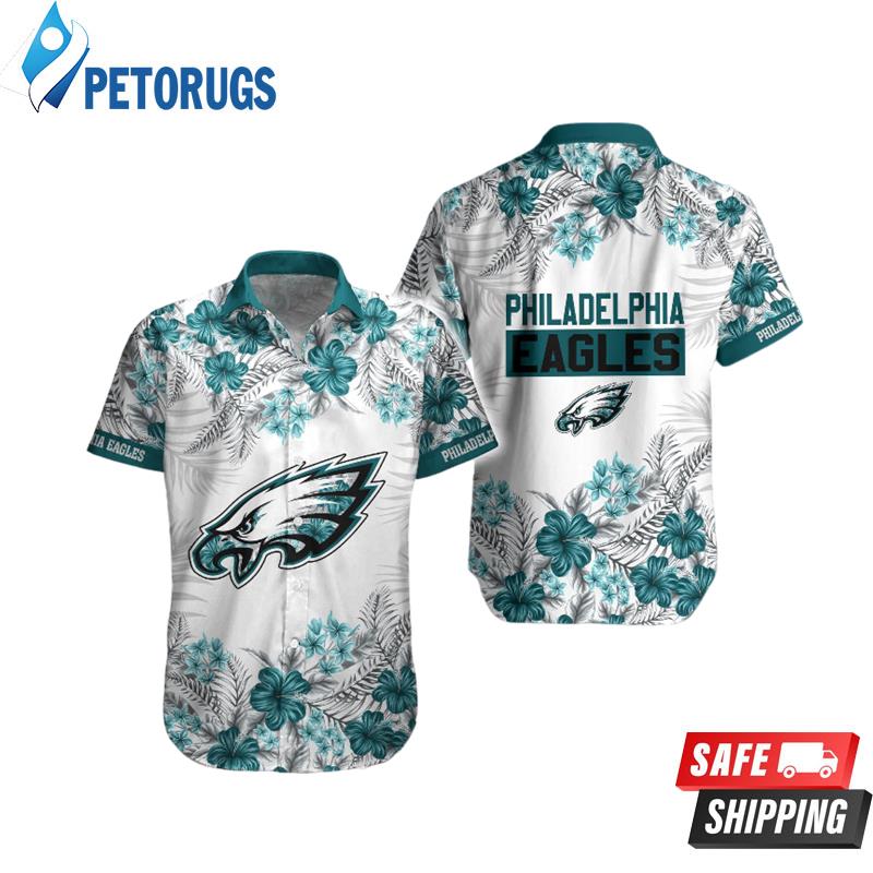Philadelphia Eagles 3D Hawaiian Shirt