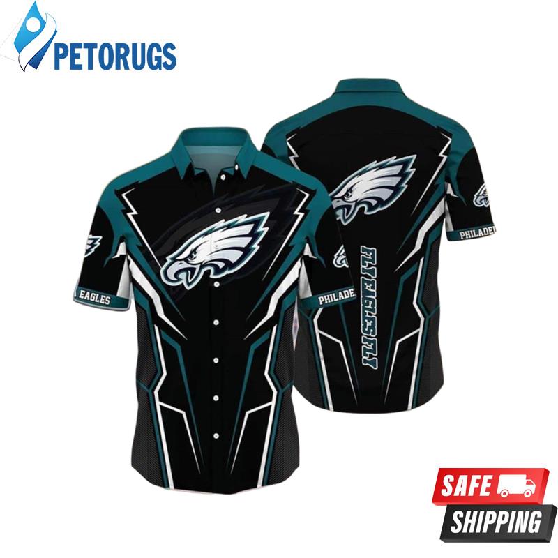 Philadelphia Eagles NFL Summer Gift For Football Hawaiian Shirt