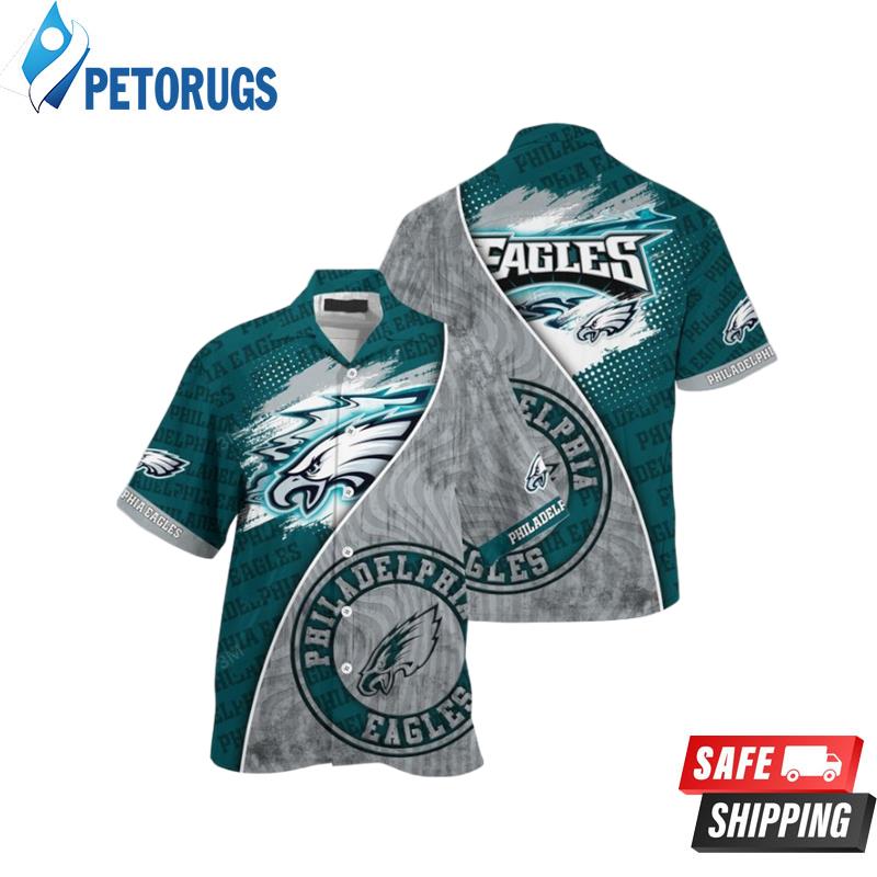 Philadelphia Eagles NFL-Summer Hawaiian Shirt