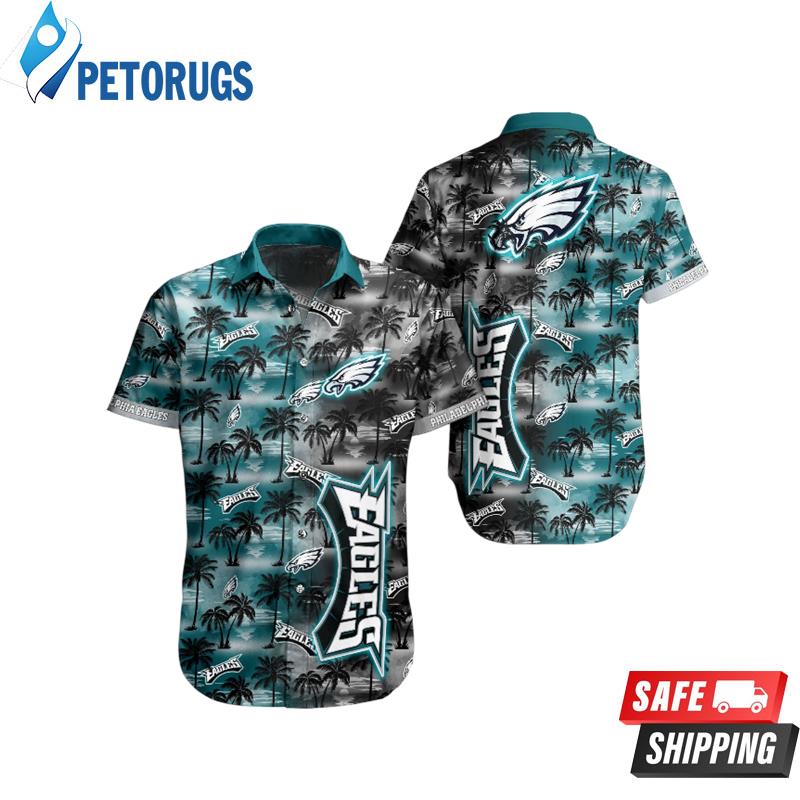 Philadelphia Eagles Nfl Hawaiian Shirt