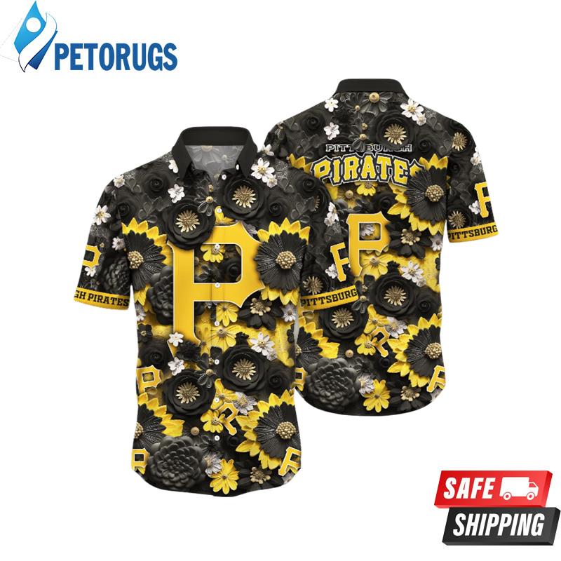 Pittsburgh Pirates MLB Trending For This Summer Customize Hawaiian Shirt