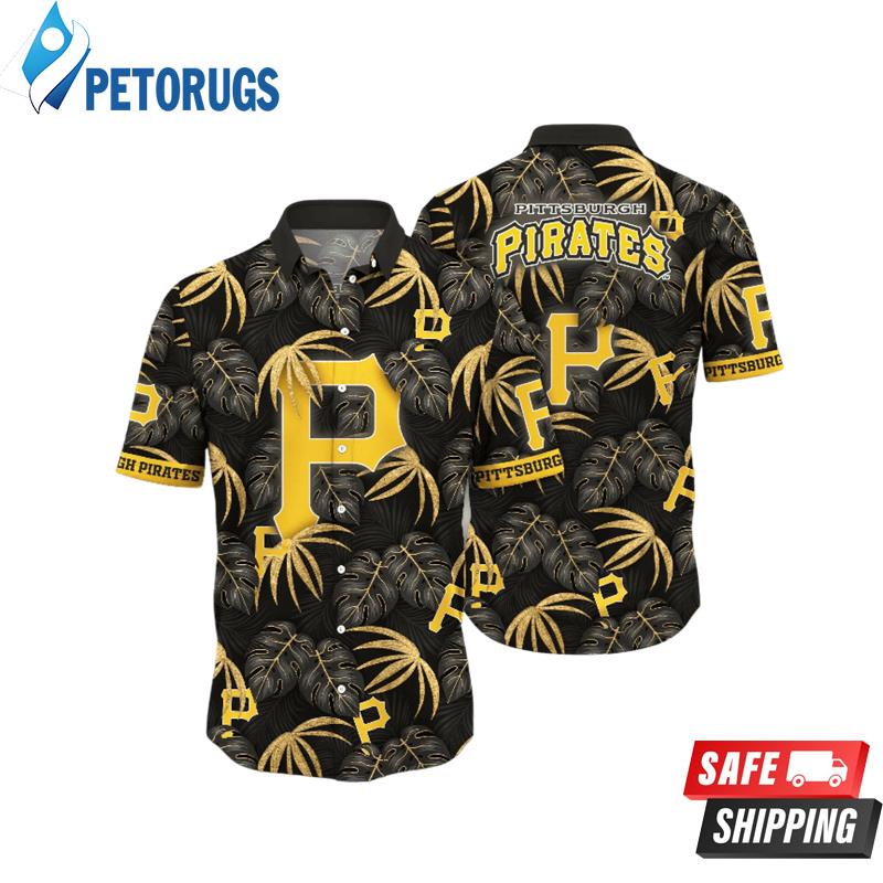 Pittsburgh Pirates MLB Warm Weather Aloha Hawaiian Shirt