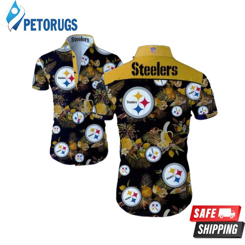 Pittsburgh Steelers Classic Premium Hawaiian Shirt