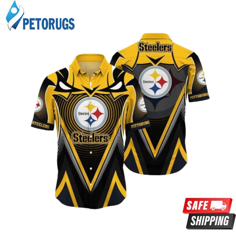 Pittsburgh Steelers New Hot Trending Summer Hawaiian Shirt