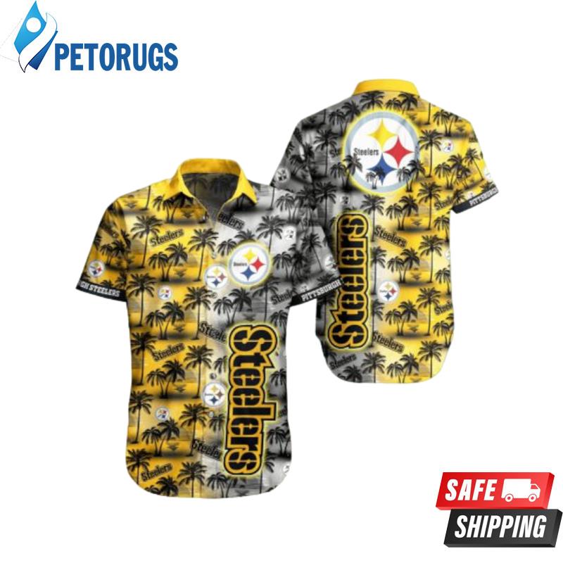 Pittsburgh Steelers Nfl Hawaiian Shirt