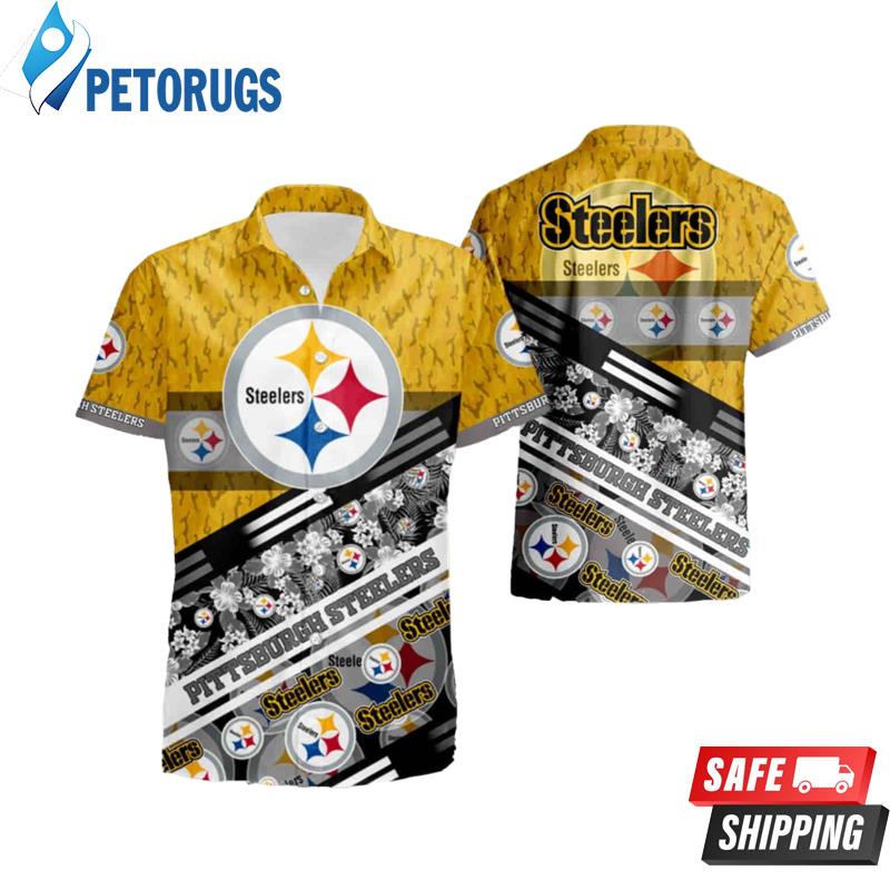 Pittsburgh Steelers Nfl Summer Hawaiian Shirt