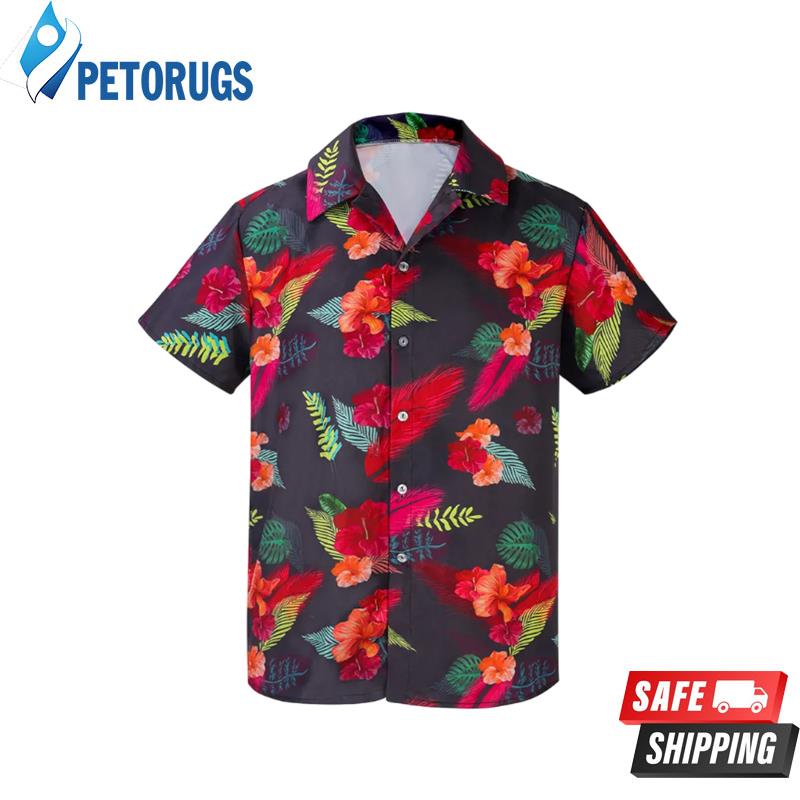 Roronoa Zoro Luffy Cosplay Live Action 2023 Hawaiian Shirt