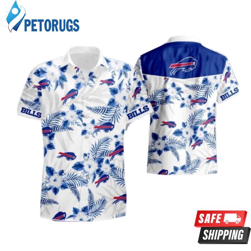 SShorts New Buffalo Bills Hawaiian Shirt
