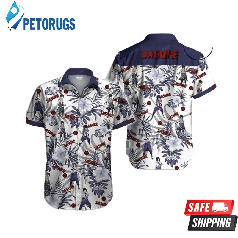 Sasuke Awesome Hawaiian Shirt