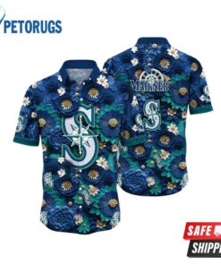 Seattle Mariners MLB Trending For This Summer Customize Hawaiian Shirt