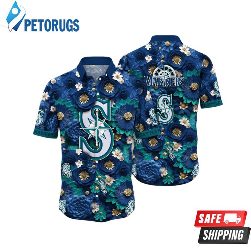 Seattle Mariners MLB Trending For This Summer Customize Hawaiian Shirt