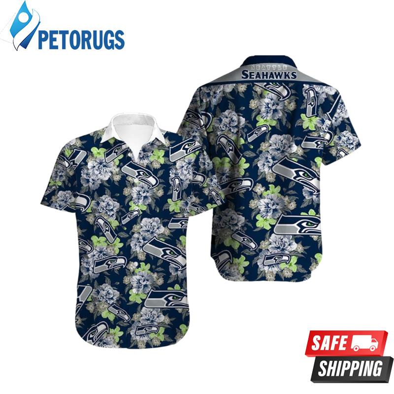 Seattle Seahawks Best Gift For Fans Hawaiian Shirt