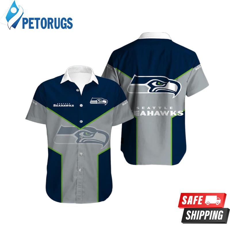 Seattle Seahawks Limited Edition Trendy Summer Aloha Hawaiian Shirt