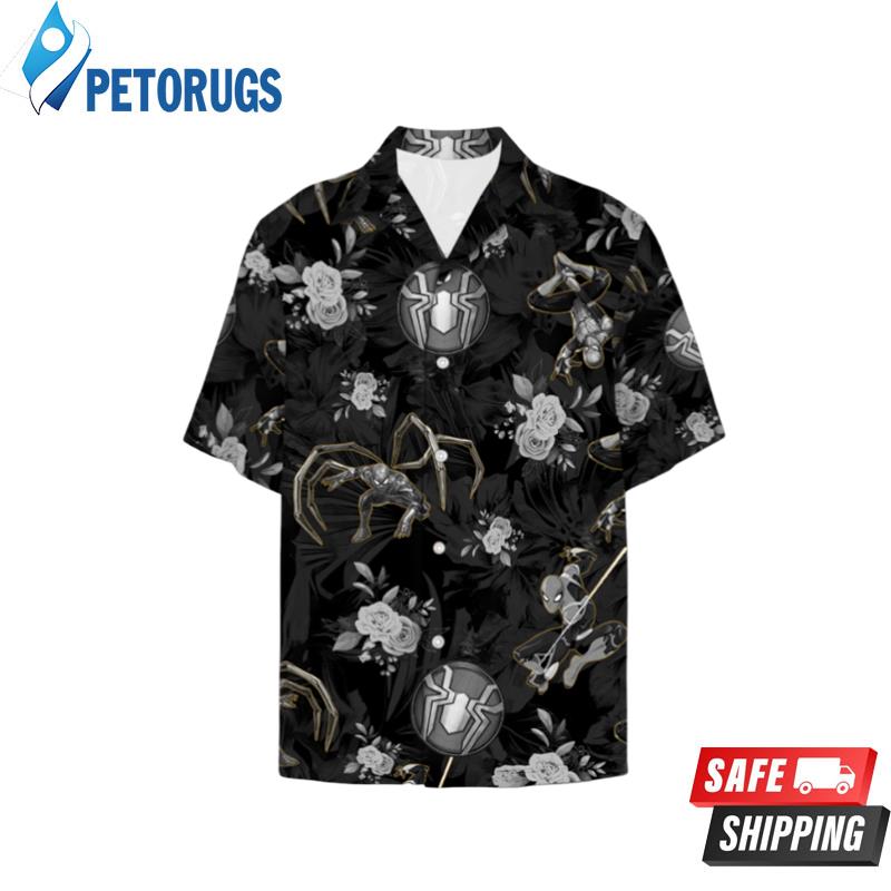 Spider Man Hawaiian Shirt