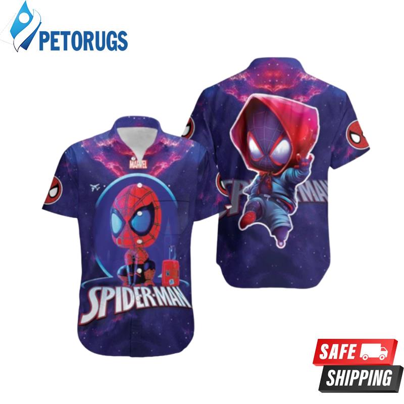 Spider Man No Way Home Hawaiian Shirt