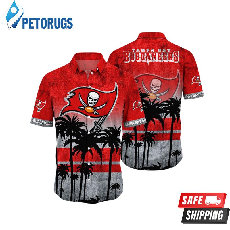 Tampa Bay Buccaneers NFL Short Style Hot Trending Summer Hawaiian Shirt