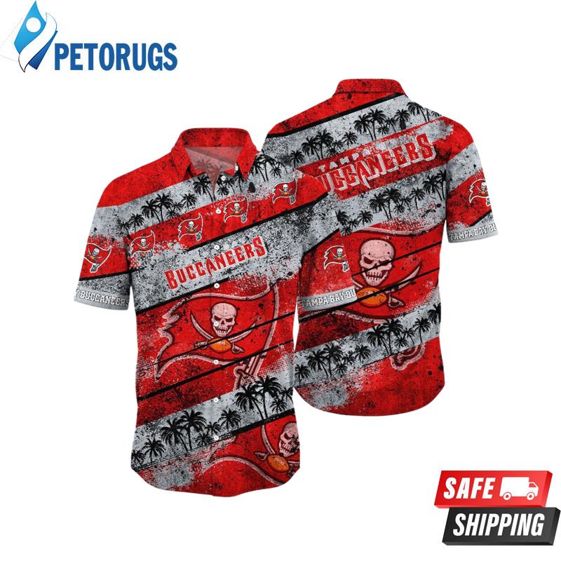 Tampa Bay Buccaneers NFL Style Hot Trending Hawaiian Shirt