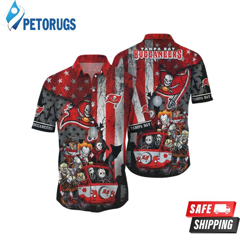 Tampa Bay Buccaneers Stylis Edition Hawaiian Shirt