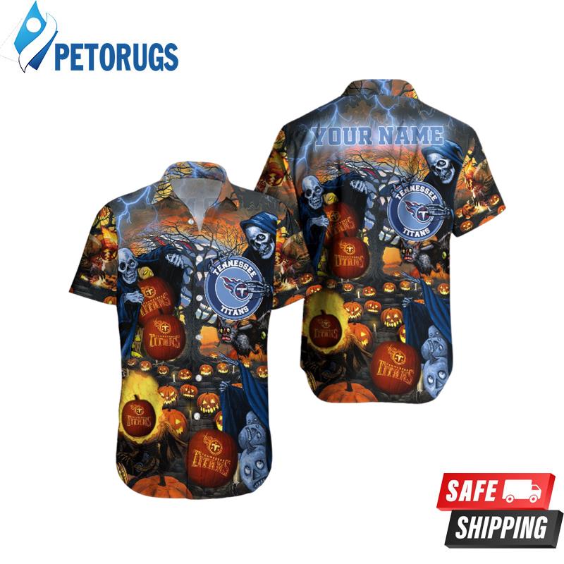 Tennessee Titans NFL Hot Trending Hawaiian Shirt