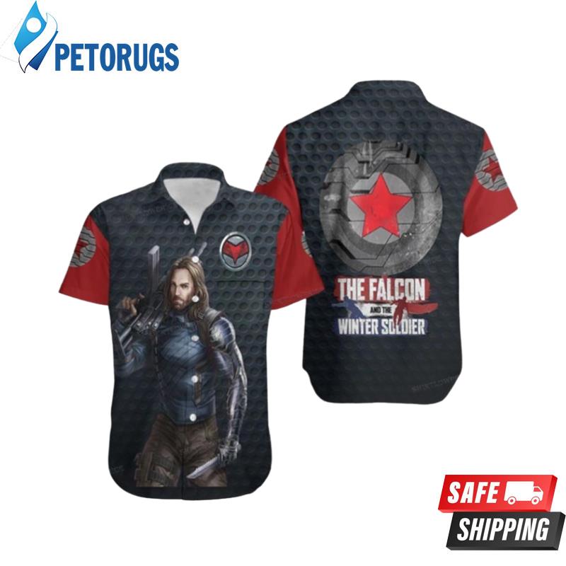 The Winter Soldier Who Is The Best Assassin Hawaiian Shirt