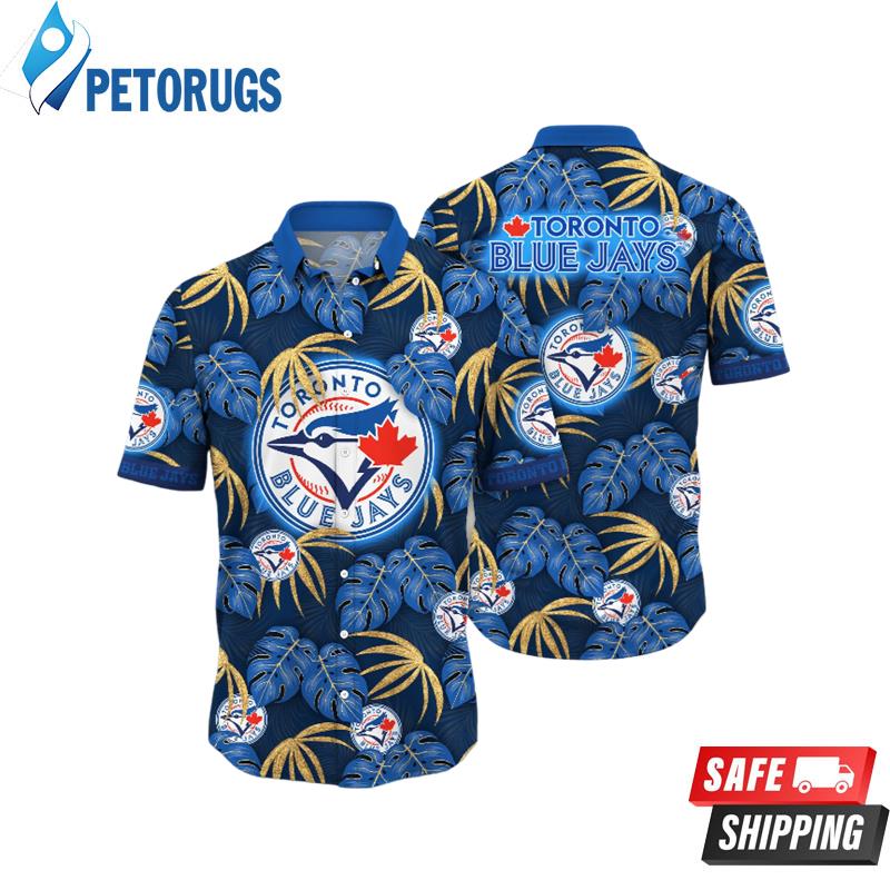 Toronto Blue Jays MLB Sunlight Aloha Hawaiian Shirt