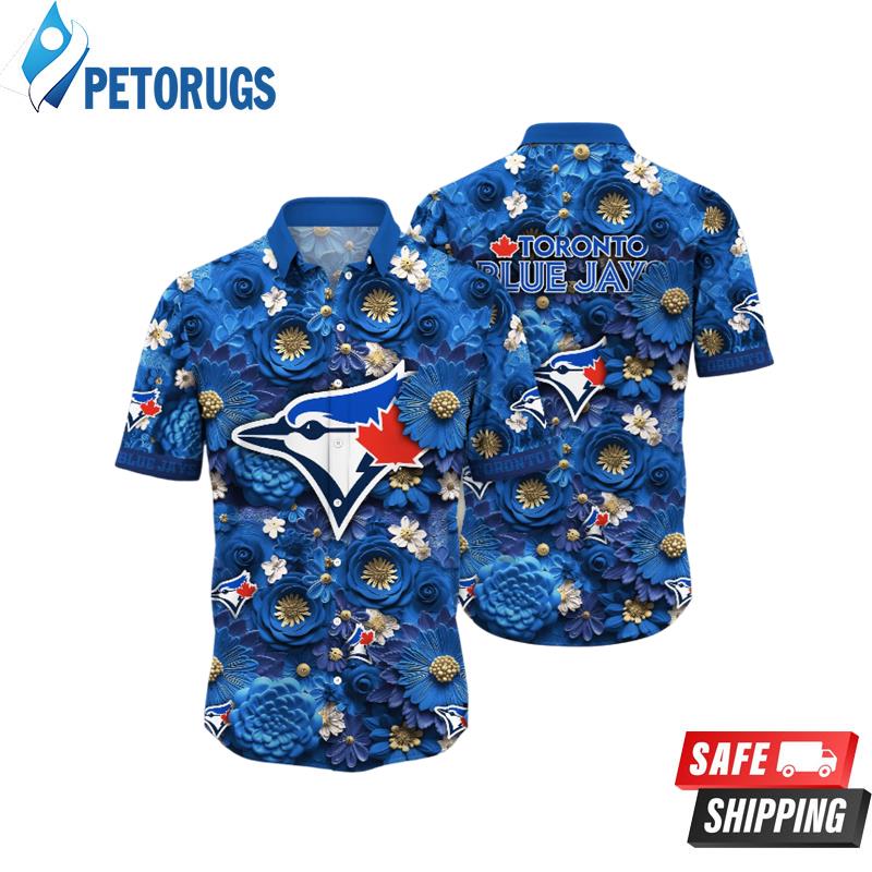 Toronto Blue Jays MLB Trending For This Summer Customize Hawaiian Shirt