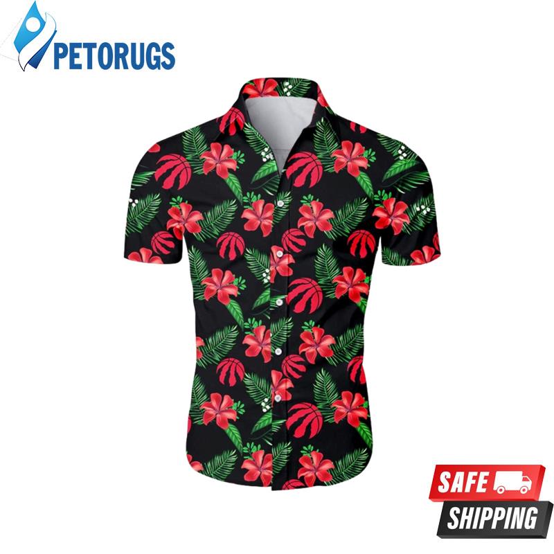 Toronto Raptors NBA New Design Tropical Summer Hawaiian Shirt