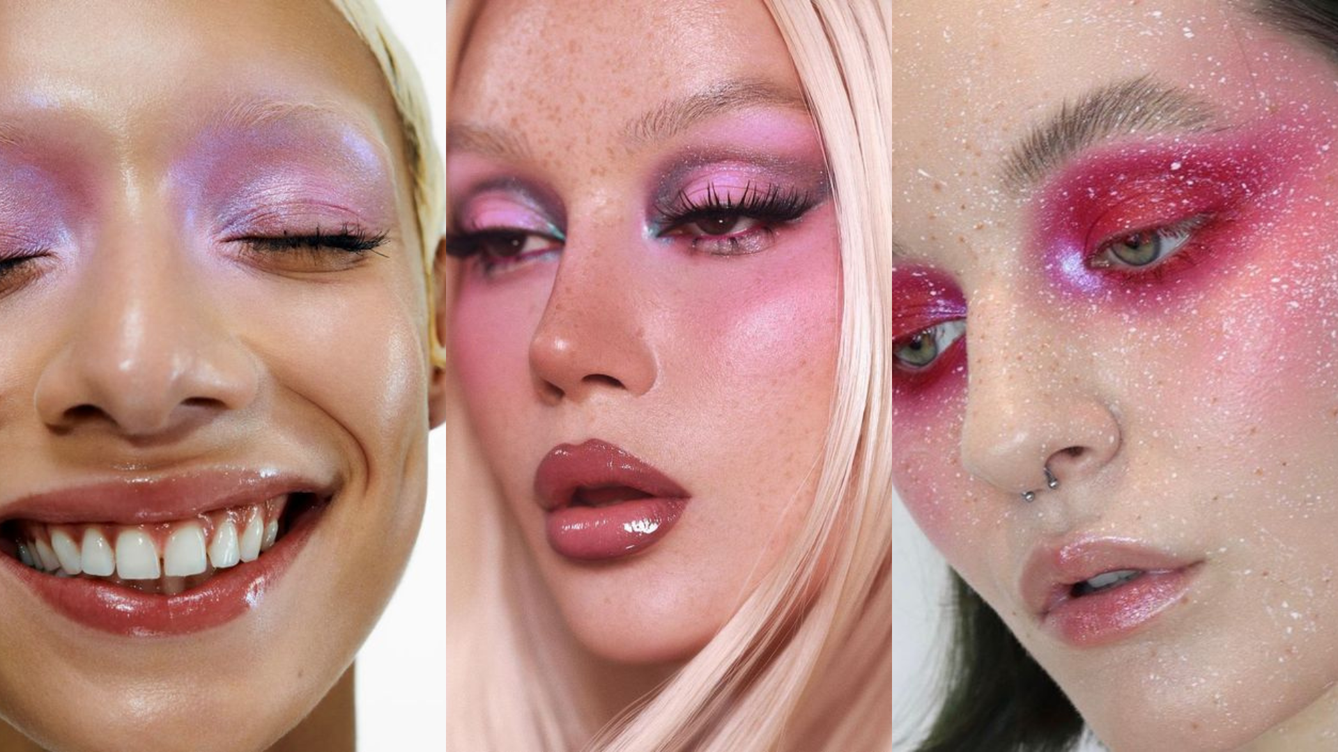 What will be the makeup trends shaking up the fashion world in 2024?