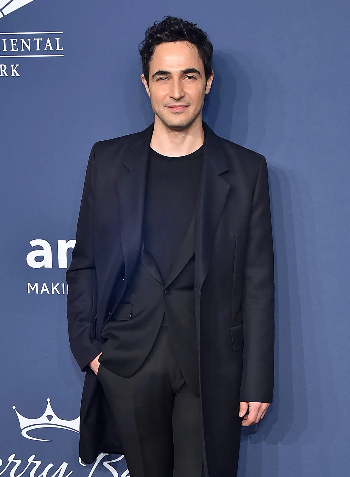 Fashion designer Zac Posen appointed as the new Creative Director of Gap