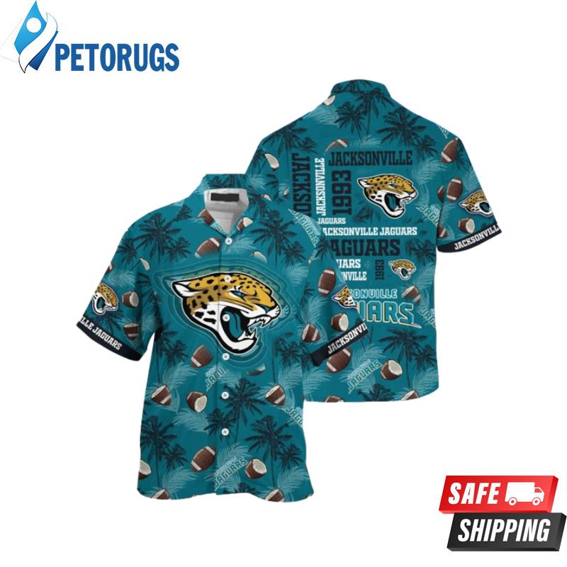 acksonville Jaguars NFL New Gift For Summer Hawaiian Shirt