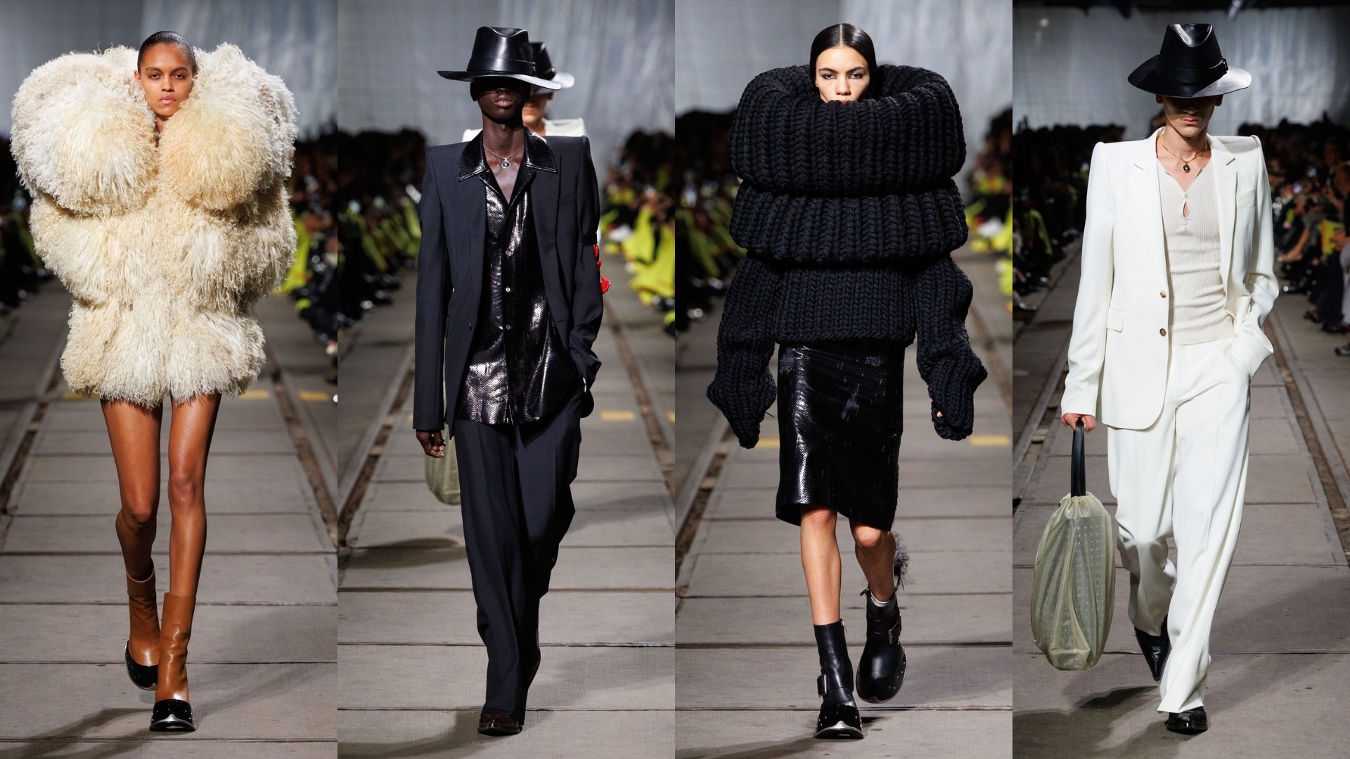 Alexander McQueen Fall 2024 – Is the Trailblazer, Seán McGirr, Doing It Right?