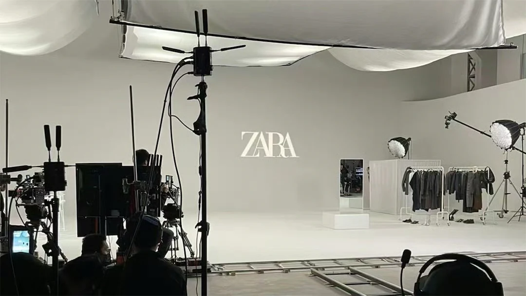 Luxury Brands Could Learn What from Zara's Recent Livestream Session in China?