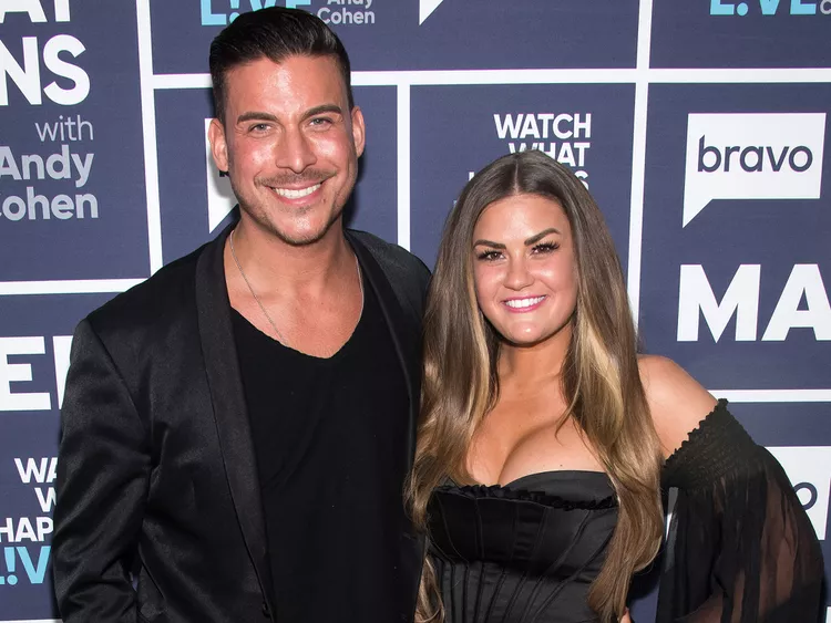 Brittany Cartwright Reflects on Emotional Struggles Amidst Rough Patches in Marriage to Jax Taylor
