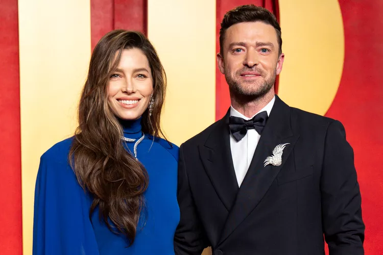 Jessica Biel Breaks Social Media Norms by Sharing Sultry Snaps of Justin Timberlake, a Rare Treat for Fans