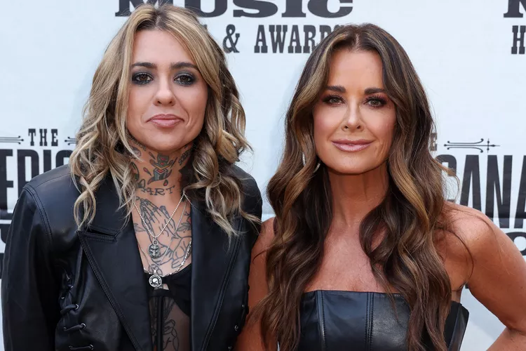 Kyle Richards Opens Up About Relationship Dynamics with Morgan Wade: A Deep Dive into Their Connection