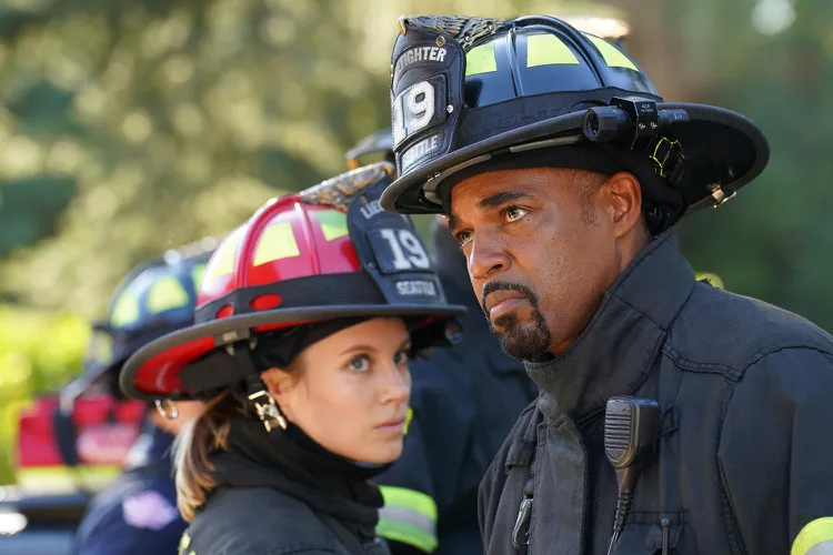 ABC Grants Early Renewal Order for Season 6 of 'Station 19'
