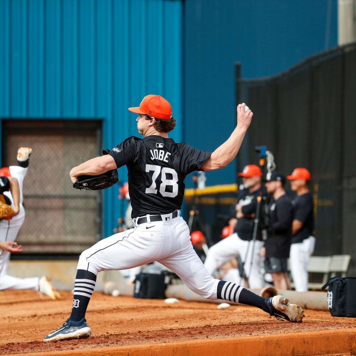 Detroit Tigers' Prospect Jackson Jobe Impresses with Blazing Fastballs Despite Minor League Assignment