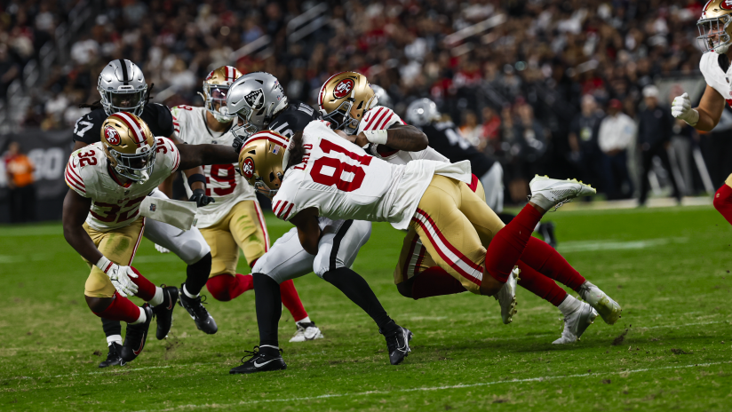 49ers vs Raiders Classic Match Review