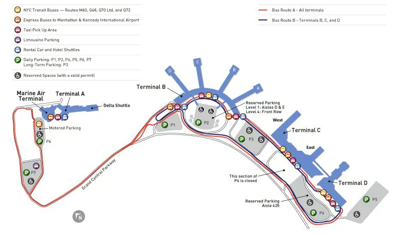 Main Causes of Delays at LaGuardia Airport