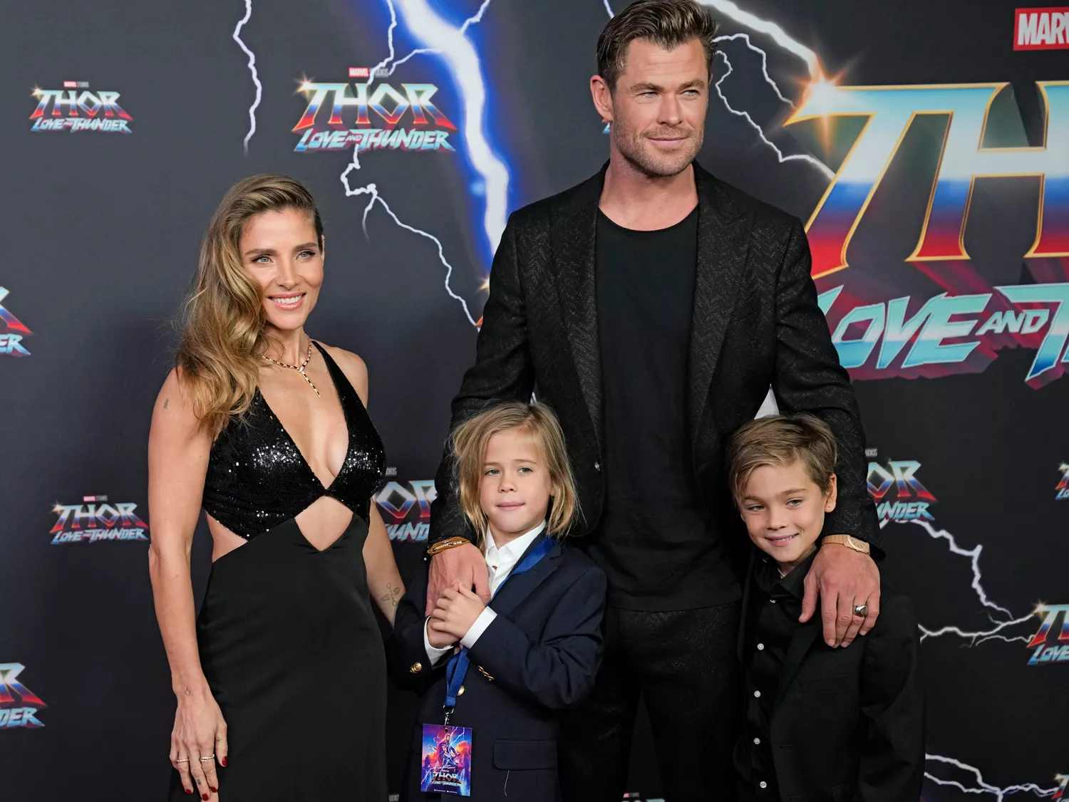 The Family of Thor Chris Hemsworth's Personal Life