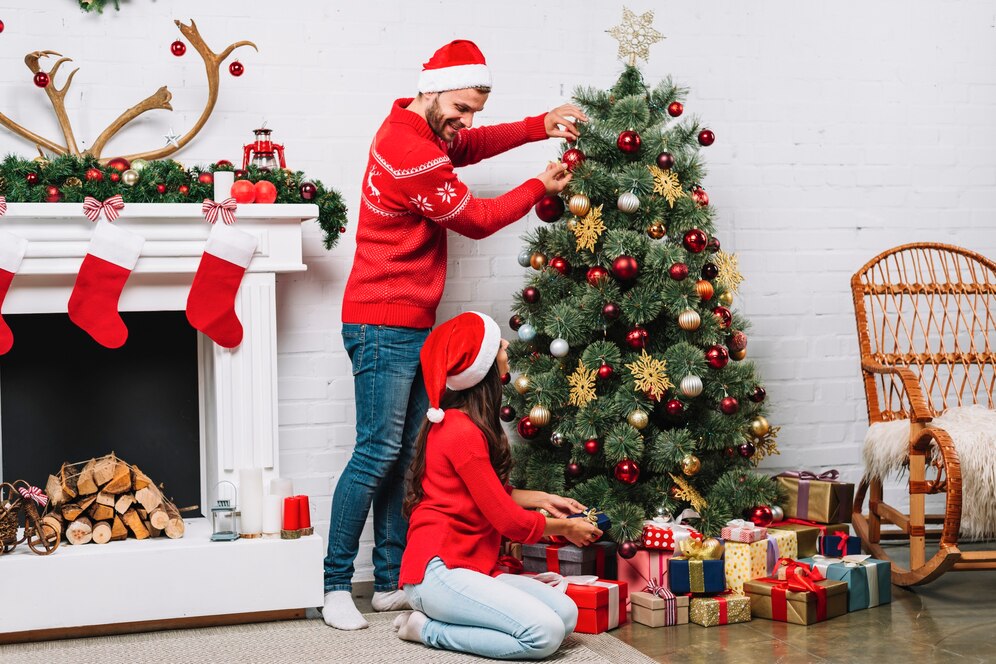 Unique Ugly Christmas Sweaters For Soccer Lovers