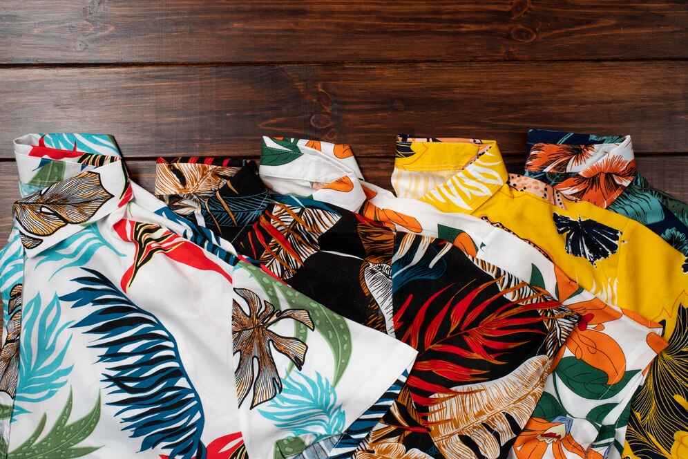 Explore Custom Hawaiian Shirt Design Tools