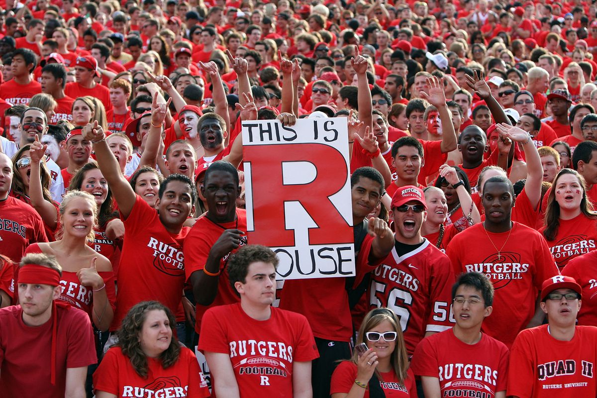 Rutgers Football Team Analysis Rising Stars