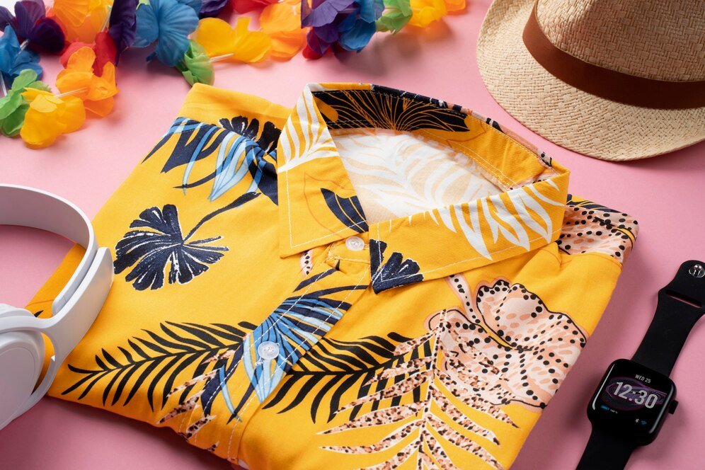 The Benefits of Wearing Hawaiian Shirt Cotton