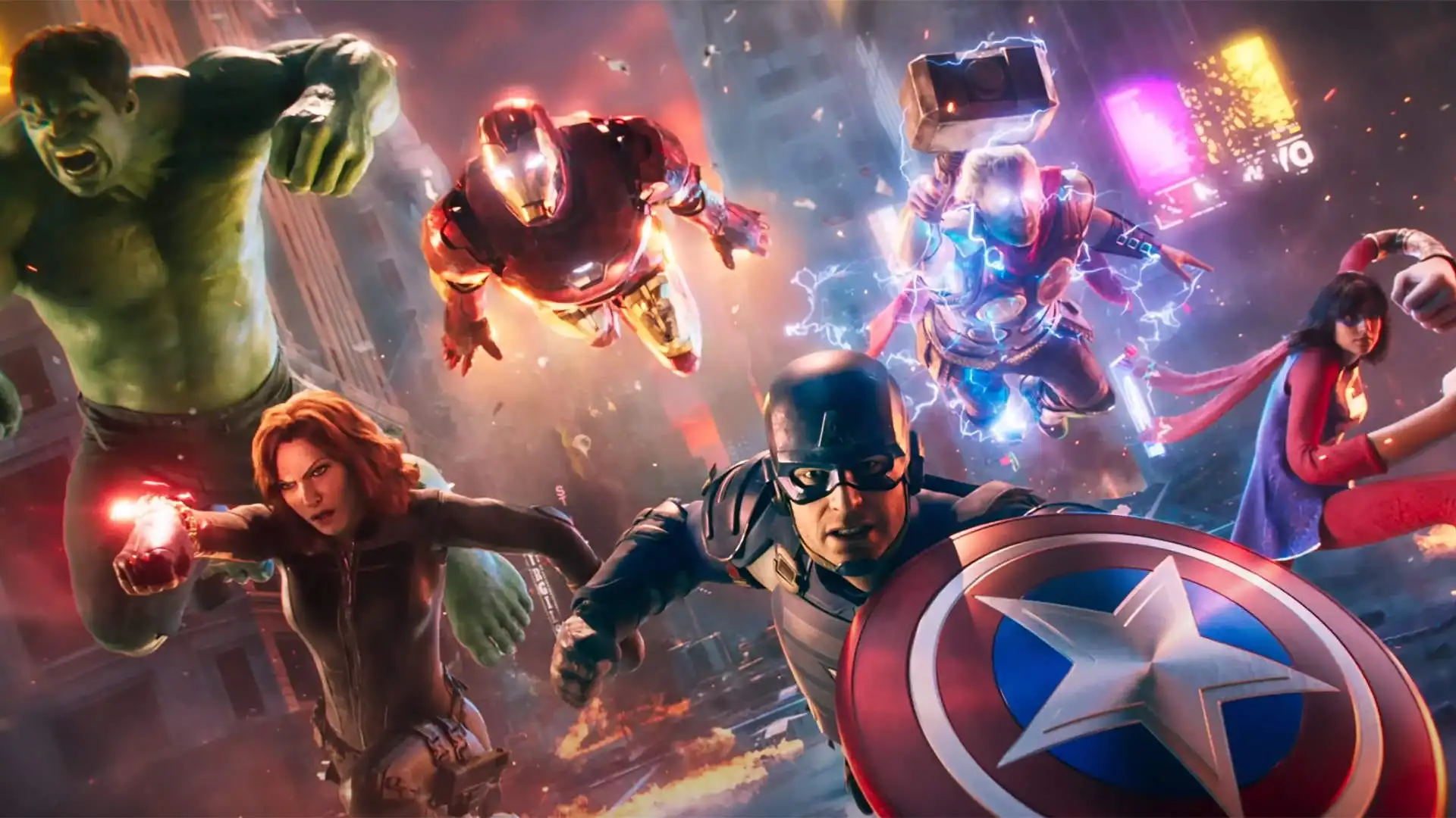 5 Tips to Make You a Best Superhero in Marvel's Avengers