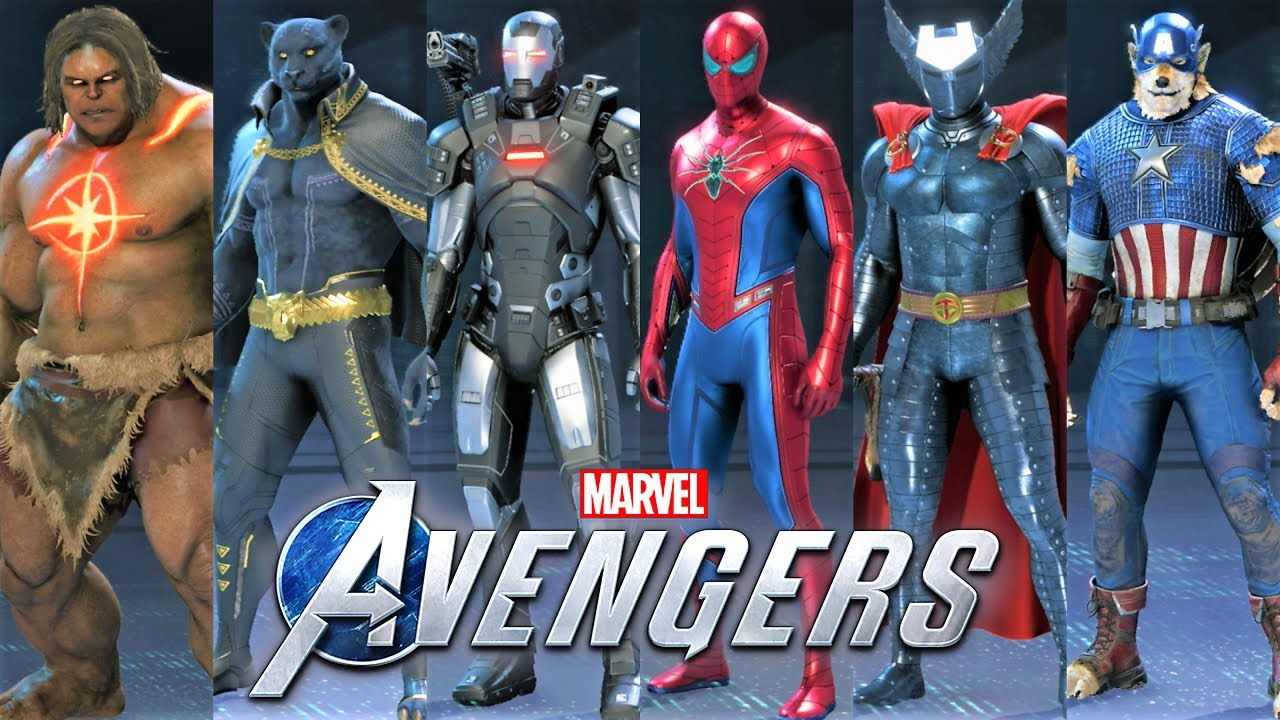 5 Tips to Make You a Best Superhero in Marvel's Avengers