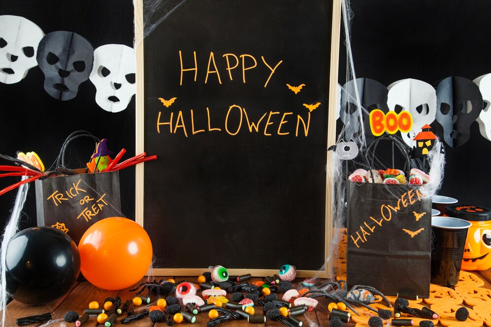 5 Unique Home Decor Ideas for Halloween