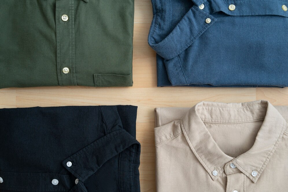 How to Choose a Button Up Polo Shirt to Suit Every Style